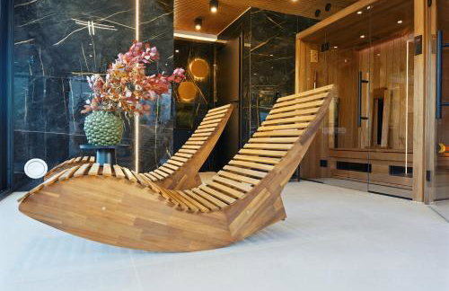 Stylowe Beskidy - luksusowe domki z saunami i jacuzzi - Foto 59