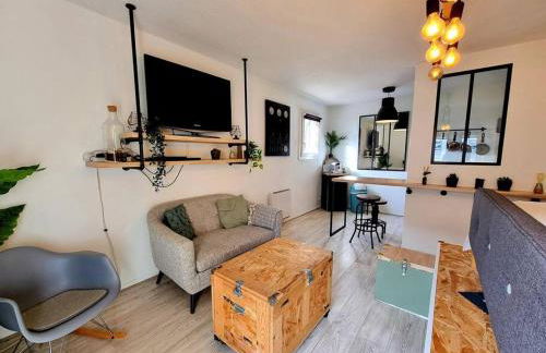 Studio Cosy Atypique - Toulouse - Photo 6