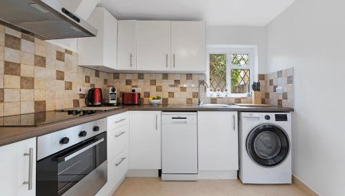 Peaceful Crouch Hill Flat by MoreThanStays - Foto 4