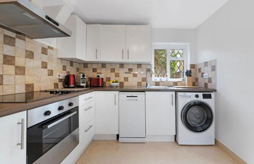 Peaceful Crouch Hill Flat by MoreThanStays - Foto 4