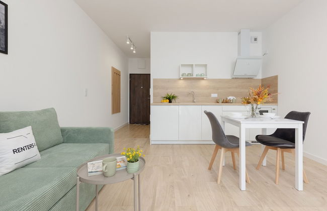 Modern Studio Mokotów by Renters - Photo 23