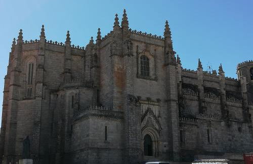 Cabeço das Fráguas - apartamento centro cidade da Guarda - Foto 48