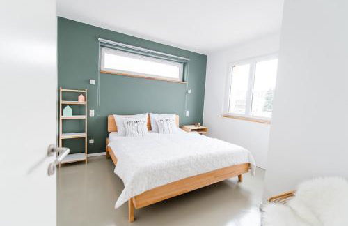 ElbQuartier Apartments Magdeburg 'Die Stadtoase' - Foto 1