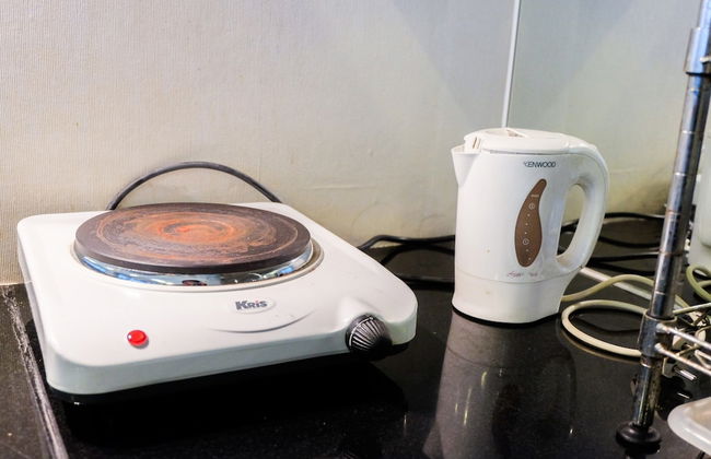 Spacious Studio Apartment The Mansion At Kemang - Foto 18