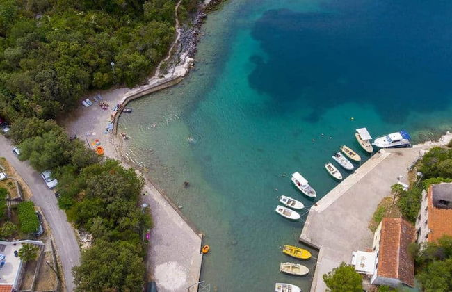 Apartments Vesela - Comfort One Bedroom Apartment With Balcony and Sea View - Foto 30