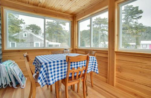 Golf, Shop and Beach-Hop! Cape Cod Gem Steps to Sand - Foto 2