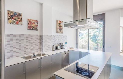 Nice Home In Santa Susanna With Kitchen - Foto 25