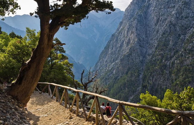 Samaria Gorge - Tour de Dia Inteiro - Foto 4