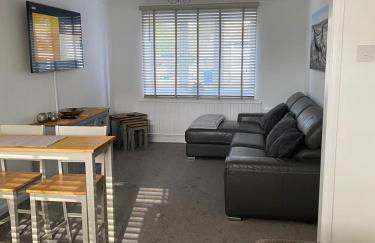 Riverside Park Ground Floor Apt 1 BR Parking St Neots - Foto 37