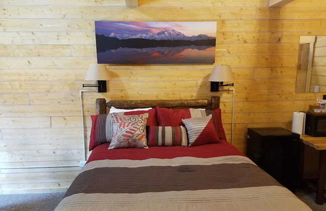 Denali Tri-Valley Cabins - Foto 9