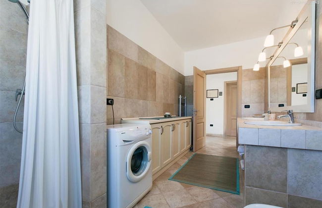 296 Casale Tipico con Piscina a Santa Maria al Bagno - Foto 37