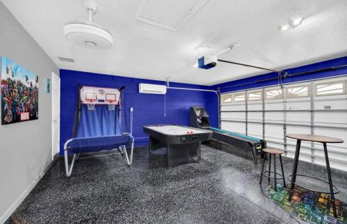 Beautiful Home, Great For Kids Near Disney! villa - Foto 32