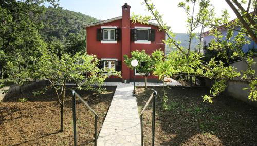Villa Lidija - Photo 3, Garden, Garden view