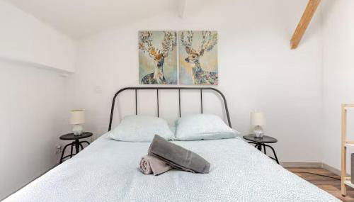 Appartement "Sacha" au calme en Hypercentre de Revel - Foto 3