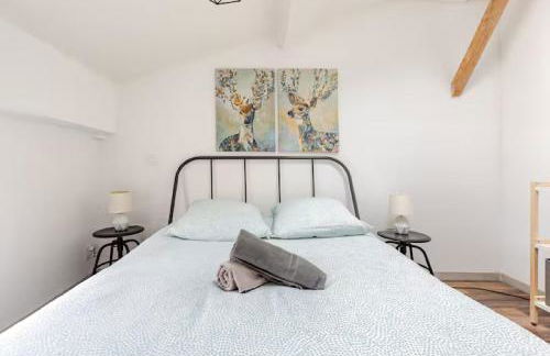 Appartement "Sacha" au calme en Hypercentre de Revel - Foto 3