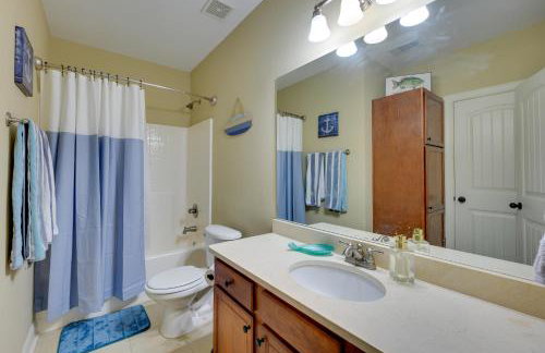 Lake Oconee Abode with Patio, Grill and Fire Pit Table - Foto 26