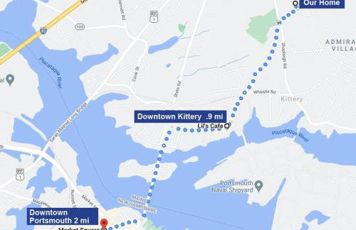 Fresh Modern Garden Level Kittery Studio - Photo 13