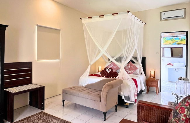 Villa Pastiny Santy Sidemen - Foto 40