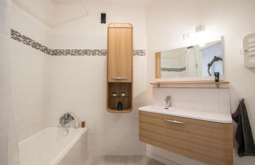 Christiana studios en hyper centre de Valberg aux pieds des pistes - Foto 13