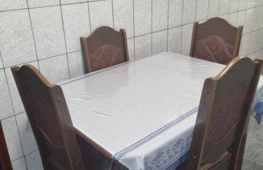 Casa com dois quartos,dois banheiros,sendo um, uma suíte,sala de estar cozinha e garagem - Foto 28
