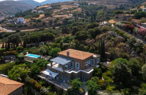 Luxury villa by the beach by Andros Villas Collection - Foto 11