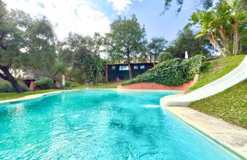 La Fuente del Pedregal Casa 1 - Lago y piscinas - Photo 57