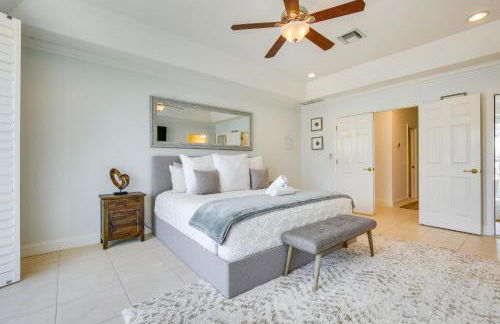 Canal Access and Pool Lighthouse Point Getaway! - Foto 15