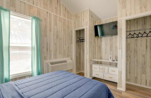 4 Mi to Dtwn Picayune! Piney Woods Tiny Home - Foto 14