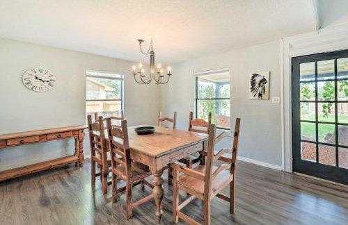 Pet-Friendly Lockhart Home with Private Yard - Foto 4