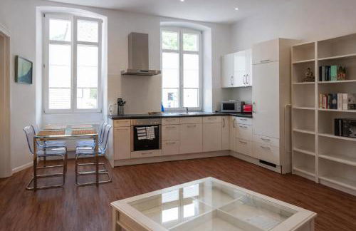 Charmante Zollhaus-Wohnung - 2 bis 3 Gäste nähe Schweiz - Foto 6