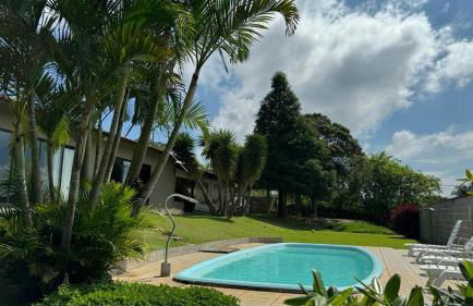 Casa de Campo Luz da Lua - Foto 50