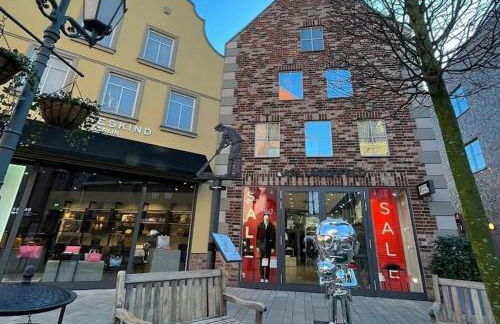 Ferienwohnung an der Steinfurter Aa - Foto 38