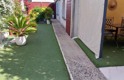 la maison du jardin - Foto 12