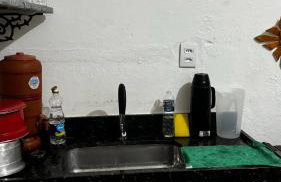 Casa Completa no residencial 2km do centro - Foto 7