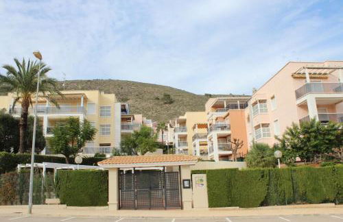 Apto en Cullera con terraza, piscina, parking y wifi gratis - Photo 54