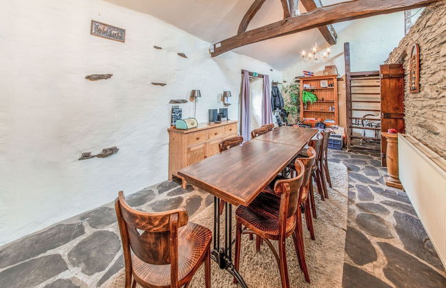 Characteristic Holiday Home With Balcony - Foto 33