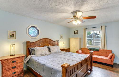 Walk to Sandusky Bay Home with Hot Tub and Fire Pit! - Foto 11
