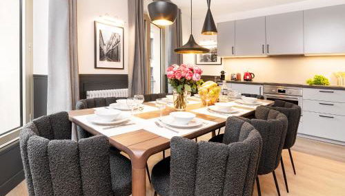 LivinParis - Luxury AC 3 Bedrooms Opera III - Foto 5