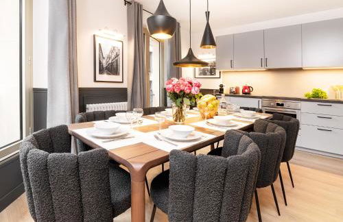 LivinParis - Luxury AC 3 Bedrooms Opera III - Foto 5