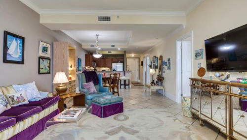 Mardi Gras Boho Chic Condo on the Gulf! - Foto 3