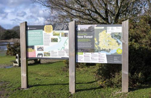 Hatchet Pond Cottage - Foto 47