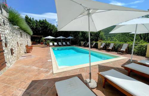 Luxurious Umbrian Retreat for 10 With Private Terrace and Pool - Foto 106
