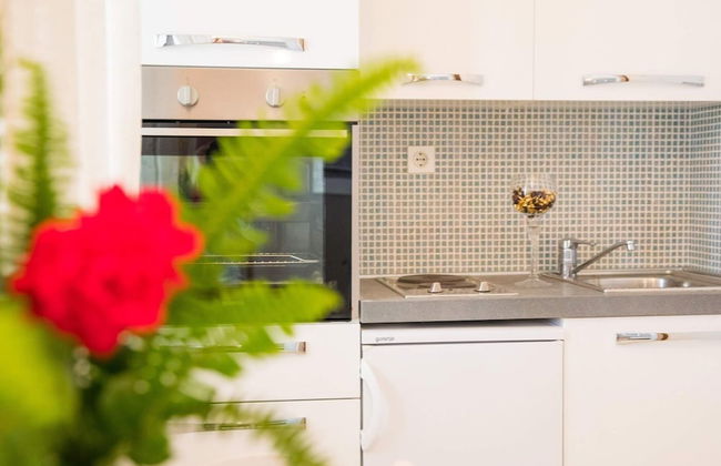 Apartments Vidak - Studio Apartment With Terrace and Sea View - - Foto 7