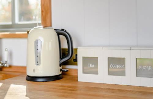 Shepherds Hut Retreat - Foto 7