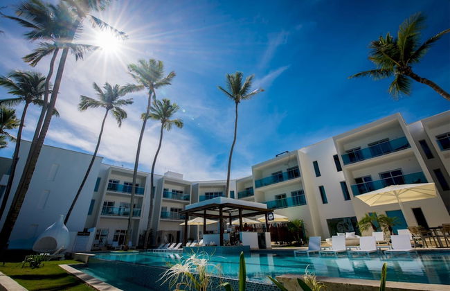 1 Bedroom Garden View Presidential Suites Cabarete - Photo 10