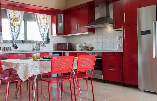 Amaya House in Kremasti Near the Beach Rhodes - Foto 10