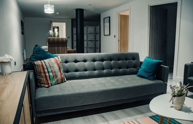 Bv Comfy Basement Apartment At Conditioning House - Foto 50