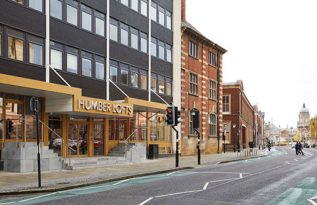 Humber Lofts Serviced Suites - Foto 1