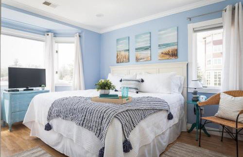 Beach Bliss 211 Balcony Water Views Beach Downtown - Foto 10