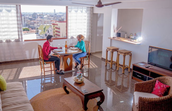 Grand Appart' Antaninarenina - Foto 21